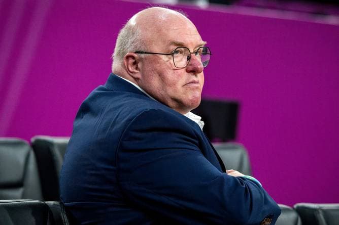 DBB-Boss schießt gegen EuroLeague