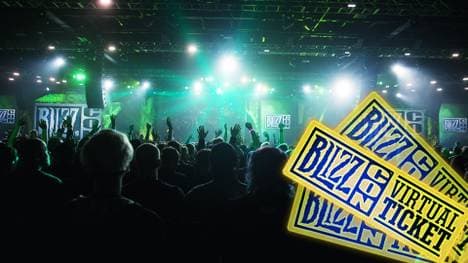 Die BlizzCon ist das Megaevent aus dem Hause Blizzard