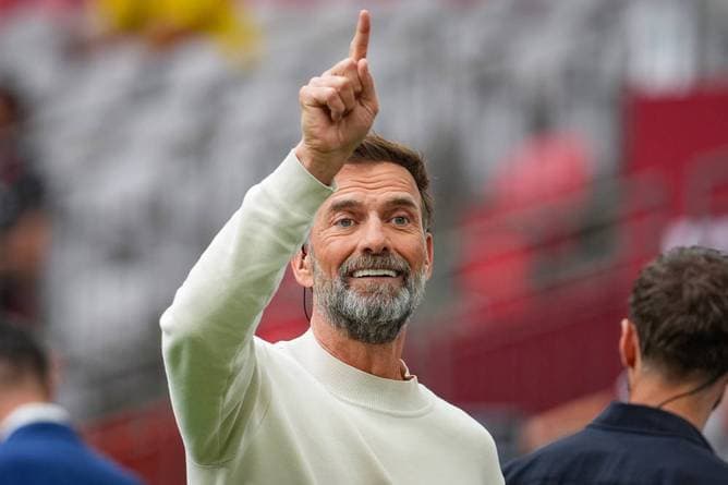Klopp bestätigt Eberls Prognose