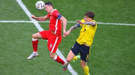 Die Schweden fühlen sich im Duell mit Polen benachteiligt
