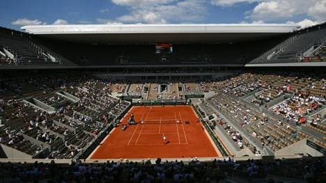 French Open bleiben bis mindestens 2026 bei Eurosport