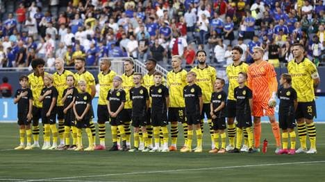 Der BVB spielte eine erfolgreiche Vorbereitung