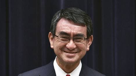 Noch keine Impf-Pläne für Olympia: Minister Kono