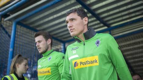 SV Darmstadt 98 v Borussia Moenchengladbach - Bundesliga