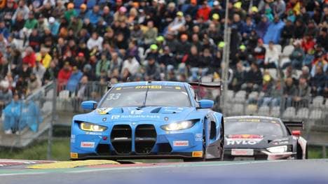 Rast setzte sich auf dem Red-Bull-Ring durch