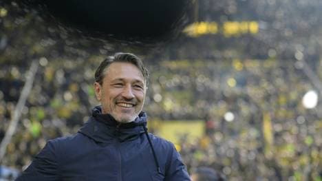 Positive Zwischenbilanz: Niko Kovac