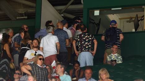 Schon während des WM-Viertelfinals gegen Schweden wandten sich einige Fans vom Tennis ab