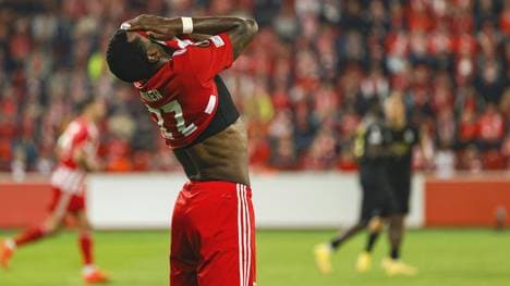 Union Berlin muss sich mit einer Niederlage begnügen
