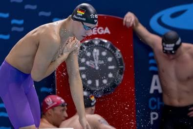 EM: Deutsche Mixed-Staffel im Finale