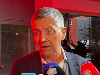 Die Leihe von Alexander Nübel vom FC Bayern zum VfB Stuttgart läuft im Sommer aus. Hat der Torwart eine Zukunft in München? FCB-Präsident Herbert Hainer findet klare Worte zu den Planungen seines Vereins.