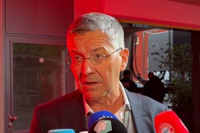 Bayern-Boss redet Klartext zur Nübel-Zukunft