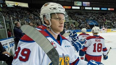 Die Nürnberg Ice Tigers holen den Kanadier Brett Pollock