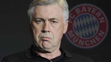 Carlo Ancelotti tritt die Nachfolge von Pep Guardiola an