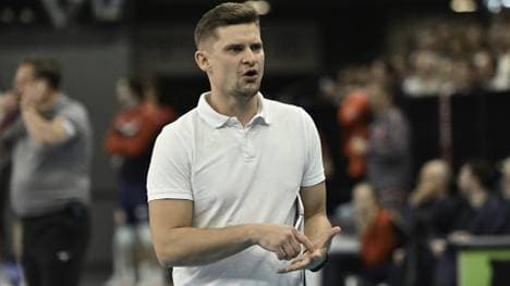 Neben Friedrichshafen übernimmt Adam Swaczyna nun auch das Nationalteam Österreichs