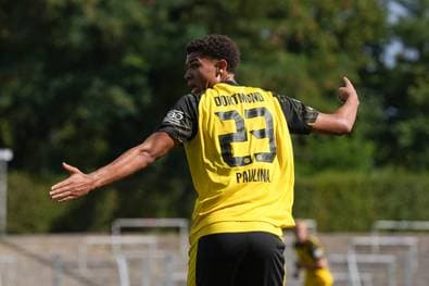 "Vor allem freue ich mich auf das Duell mit Schlotterbeck"