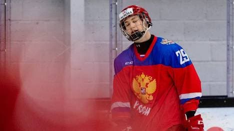 Russlands Eishockey-Stars fehlen bei Olympia