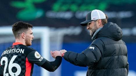 Jürgen Klopp und der FC Liverpool unterstützen einen Achtligisten