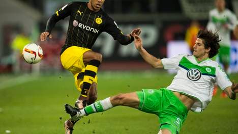 FBL-GER-BUNDESLIGA-WOLFSBURG-DORTMUND
