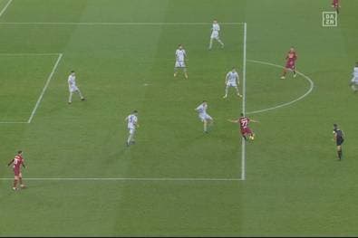 Ohne suspendierten Dzeko: Mkhitaryan zieht mit Roma an Juve vorbei