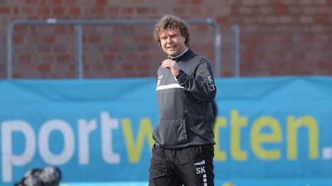 Krämer nicht länger Trainer in Eupen