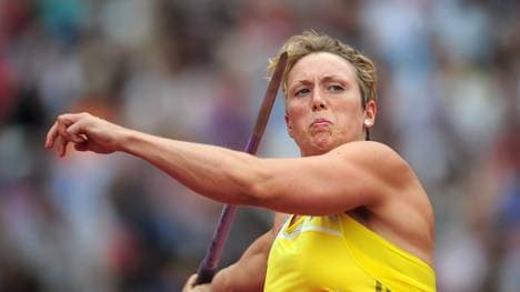 Christine Obergfoll-Sainsbury's Anniversary Games - IAAF Diamond League 2013: Day Two