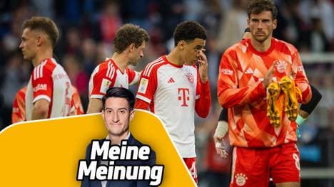 SPORT1-Chefreporter Kerry Hau über das Bayern-Debakel gegen Leipzig