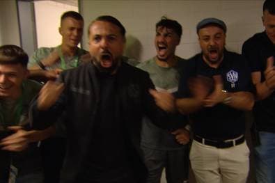 "Zeigt Deutschland, wer wir sind!"