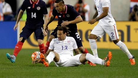 Costa Rica v United States