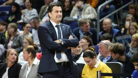 Nächste Niederlage für Alba und Israel González