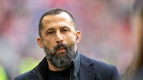 Hasan Salihamidzic spricht über das Aus von Julian Nagelsmann