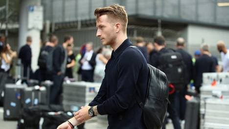 Marco Reus reist dem BVB in der Vorbereitung in die USA nach