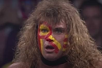 Hulk Hogan pries ihn als seinen Erben - es endete tragisch