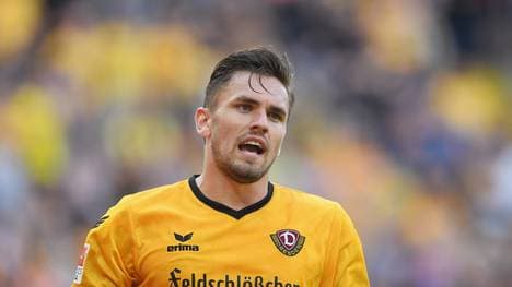 Pascal Testroet von Dynamo Dresden