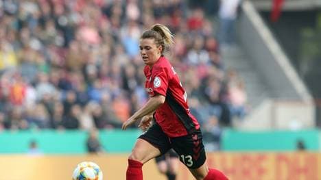 Sandra Starke verlässt Freiburg im Sommer