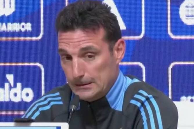 Messi? "Es läuft fast alles über ihn"