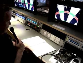 Um die Wartezeit bis zum WM-Start zu verkürzen, gibt es hier das Darts-ABC. Heute mit dem S wie Spotter.