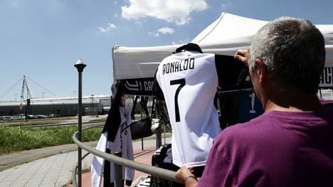 FBL-WC-2018-ITA-JUVENTUS-RONALDO