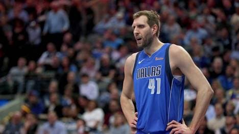 NBA: Dallas Mavericks mit Nowitzki erleben Debakel bei Brooklyn Nets
