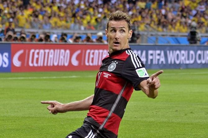 Klose rechnet mit Entthronung