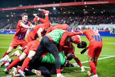 Dieses Spiel mischt die Karten im Abstiegskampf komplett neu