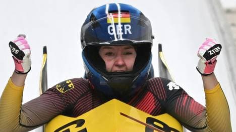 Laura Nolte gewinnt Gesamtweltcup im Zweier