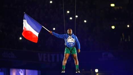 'Asa Seine Letzte Schicht' - Gerald Asamoah Farewell Match