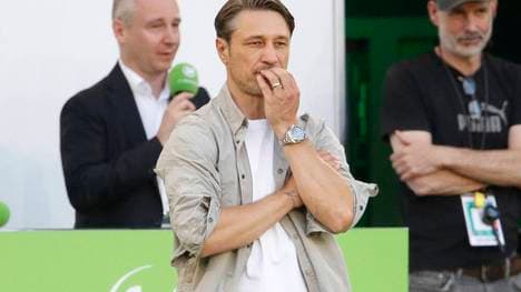 Niko Kovac hat beim VfL Wolfsburg keinen guten Start erwischt