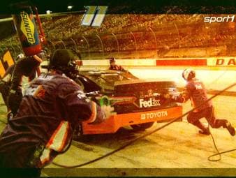 Während sich viele nationale und internationale Rennserien noch auf den Restart nach der Corona-Zwangspause vorbereiten, geht es in der NASCAR Cup Series bereits seit einigen Wochen wieder zur Sache.