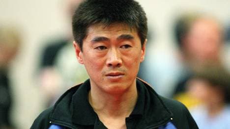 Grenzaus neuer Trainer: Chen Zhibin