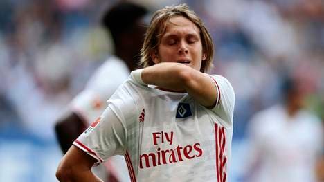 Alen Halilovic soll sich bis Anfang Juli einen neuen Verein suchen