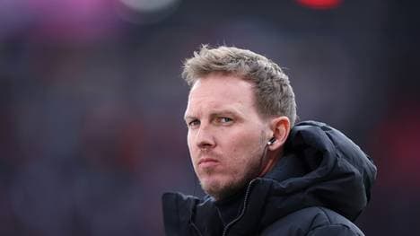 Bundestrainer Julian Nagelsmann 
