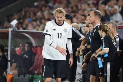 Einzelkritik: Abgetaucht und ausgepfiffen