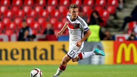 Germany v Denmark - UEFA Under21 European Championship 2015