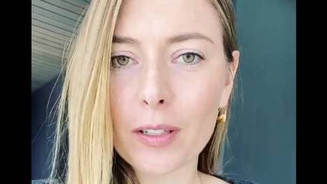 Maria Sharapova war 21 Wochen lang die Nummer 1 der Tennis-Weltrangliste 